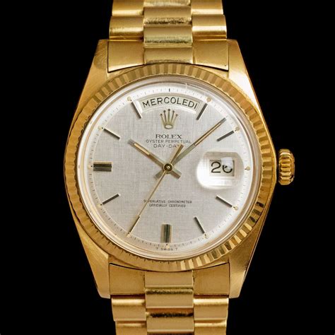 vintage rolex day date|rolex day date 1803.